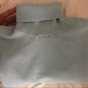 Turtleneck sweater